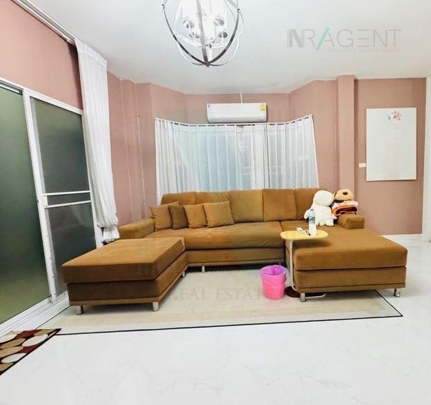 รูป 📌 ให้เช่าบ้านเดี่ยว 2 ชั้น เอ.ซี.เฮ้าส์ สายไหม 3 ห้องนอน 2 ห้องน้ำ - รูปที่ 2/8