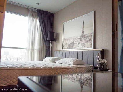 รูปภาพ ห้องมาใหม่🦊HunterCondo🦊💥ธนบุรี💥คาซ่า คอนโด รัชดา - ราชพฤกษ์🔴🟢🟡