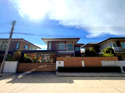เช่าบ้านเดี่ยว ภูเก็ต : เช่าบ้าน  สราญสิริ เกาะแก้ว - ภูเก็ต เกาะแก้ว เมืองภูเก็ต ภูเก็ต CX-163663 ✅ ทักไลน์ @connexproperty ตอบทันที ทีมงานมืออาชีพ ✅