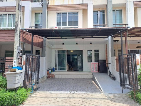📌 ให้เช่าทาวน์เฮาส์ โครงการ เดอะ แพลนท์ ซิตี้ สาทร 3 ชั้น 4 ห้องนอน 3 ห้องน้ำ