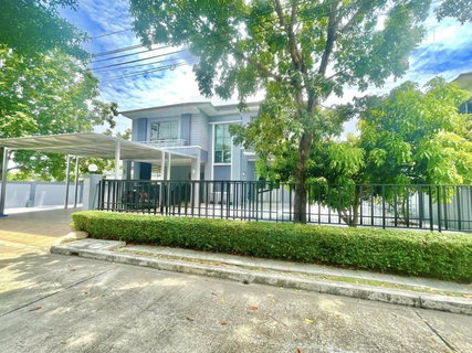 📌 ขายบ้านเดี่ยว โครงการ เพอร์เฟค มาสเตอร์พีซ พระราม 9 2 ชั้น 3 ห้องนอน 4 ห้องน้ำ