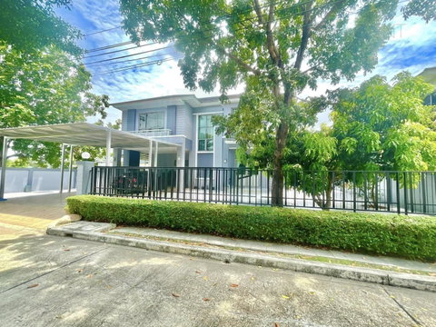 📌 ขายบ้านเดี่ยว โครงการ เพอร์เฟค มาสเตอร์พีซ พระราม 9 2 ชั้น 3 ห้องนอน 4 ห้องน้ำ