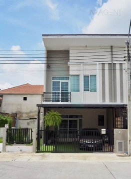 📌 ขายทาวน์เฮาส์ โครงการ กัสโต้ พหลโยธิน – สายไหม 2 ชั้น 4 ห้องนอน 3 ห้องน้ำ