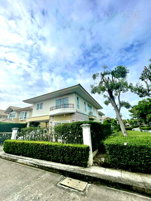 Houses for sale Makro Bangbuathong : 📌 For Sell House SUPALAI PARK VILLE WONGWAEN-RATCHAPHRUEK 2-story 4 bedroom 3 bathroom