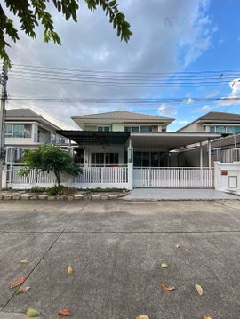 📌 For Rent 2-story House PERFECT PLACE RANGSIT-BANGPOON EXPRESSWAY 3 bedroom 3 bathroom