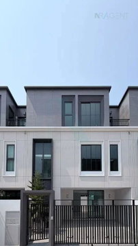 📌 ให้เช่าโฮมออฟฟิศ 3 ชั้น กราวิเทีย พระราม2 - ท่าข้าม 3 ห้องนอน 4 ห้องน้ำ