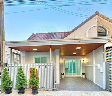 📌 For Sell Town house BAN ROM NGAO MAI 1-story 2 bedroom 1 bathroom