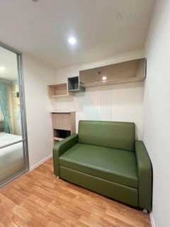 รูปภาพ For Rent Condo LUMPINI MIXX THEPHARAK-SRINAKARIN Building A, Floor 2,1 bed room, Room size 23 sqm