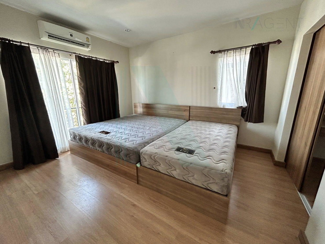 รูป 📌 ขายบ้านเดี่ยว โครงการ ภัสสร เทพารักษ์ - บางนา 2 ชั้น 3 ห้องนอน 2 ห้องน้ำ - รูปที่ 6/8