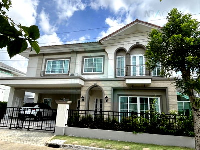 Houses for rent : 📌 For Rent 2-story House CASA GRAND ONNUCH-WONGWHAEN 4 bedroom 5 bathroom
