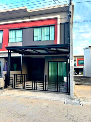 Townhouses for sale Phra Samut Jadee Samut Prakarn : 📌 For Sell Town house SIRI PLACE PRACHAUTHIT 90 2-story 2 bedroom 3 bathroom