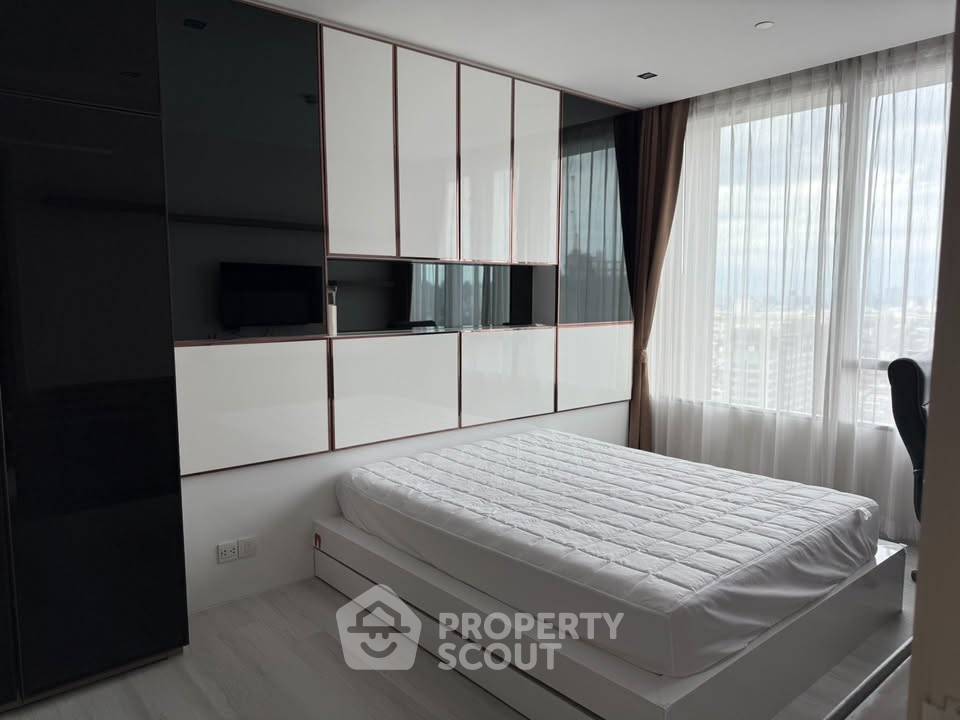 รูป คอนโด 1 ห้องนอน ชั้น 35 ที่ 333 Riverside ใกล้ MRT Bang Pho เพียง 100 ม. (ID 3183376) - รูปที่ 5/11