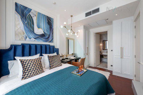 🎉Special room!🎉 ให้เช่าคอนโด คุณ บาย ยู อินสไปร์ บาย สตาร์ค อาคาร 1 ชั้น 11 1 ห้องนอน ขนาด 50.00 ตรม ใกล้ Home Place