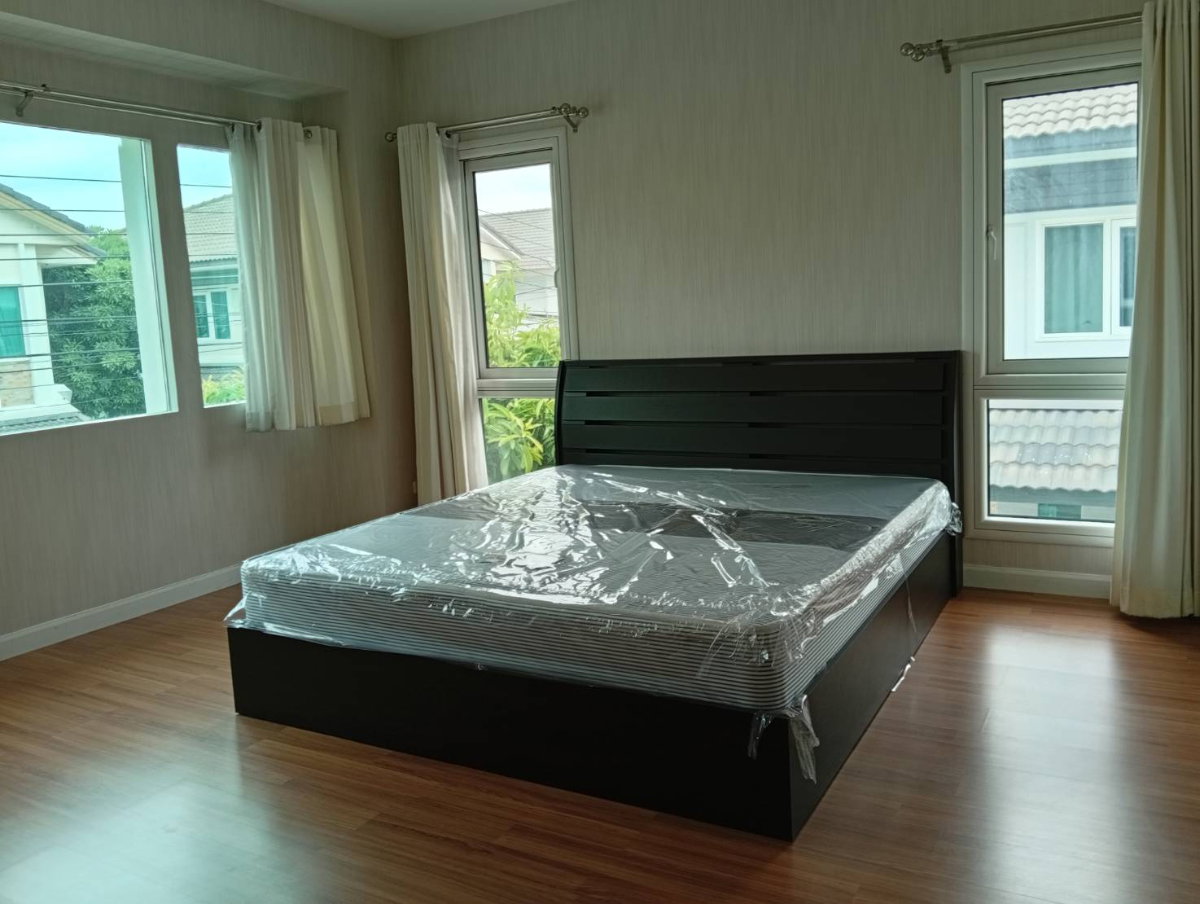รูป ขาย บ้านเดี่ยว โครงการ มัณฑนา บางนา กม13  GH627 - รูปที่ 26/33