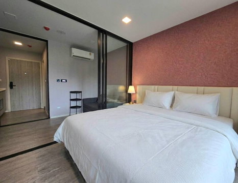 💥SL-10922💥Hot Deal แบบนี้…ไม่ได้มีเข้ามาบ่อย! Kave AVA รังสิต 28 ตร.ม. ผลตอบแทนค่าเช่าสูงถึง 7.8% ต่อปี👉แอดไลน์ @rangrak