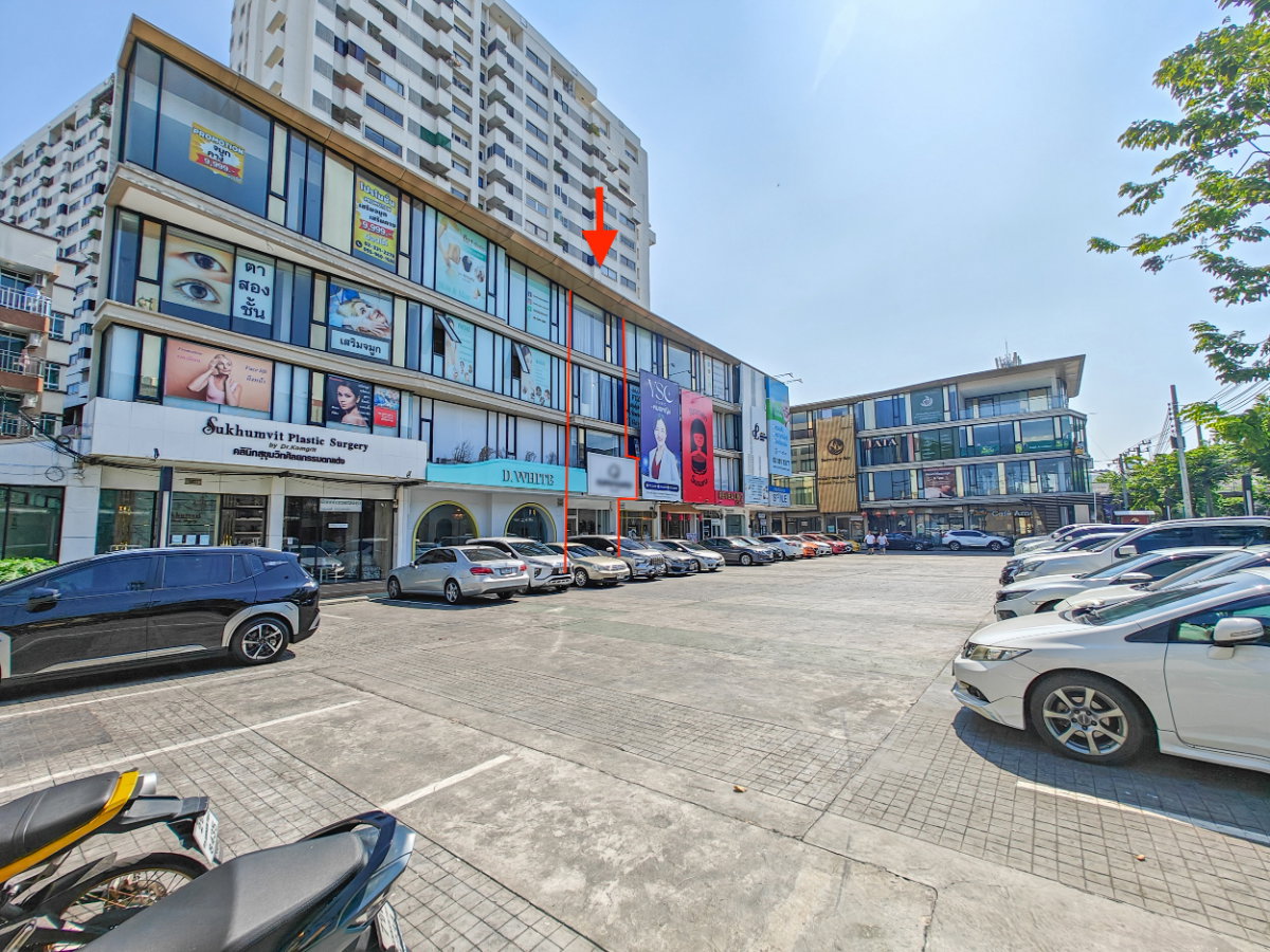รูป ขายอาคารพาณิชย์ 4 ชั้น The Millionaire Masters กลางอ่อนนุช มีที่จอดรถ Yield สูง - รูปที่ 2/16