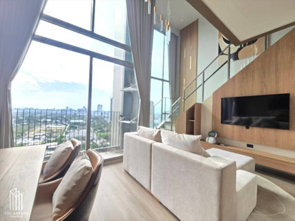 รูปภาพ For rent Whizdom The Forestias (Mytopia) ห้อง Duplex แต่งสวยพร้อมเฟอร์ @38,000 Baht