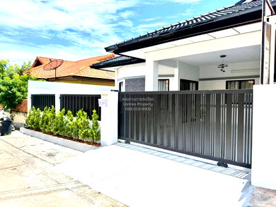 Houses for sale Thai Polymer Textile  : For Sale House , Raviporn City Home , Nong Prue , Bang Lamung , Chon Buri , CX-164771 ✅ Live chat with us ADD LINE @connexproperty ✅