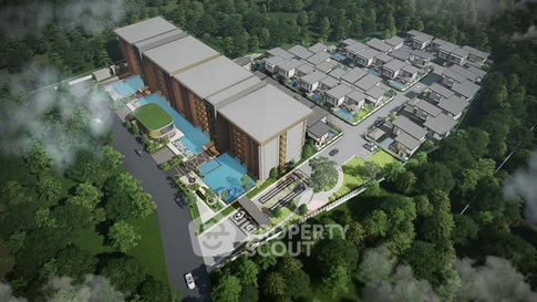 339 ตร.ม. คอนโด 3 ห้องนอน Zensiri Residences Jomtien (ID 3183665)