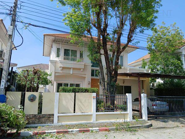 ขายบ้านเดี่ยว : 📌 ขายบ้านเดี่ยว โครงการ เพอร์เฟค เพลส สุขุมวิท 77 – สุวรรณภูมิ 2 ชั้น 4 ห้องนอน 3 ห้องน้ำ