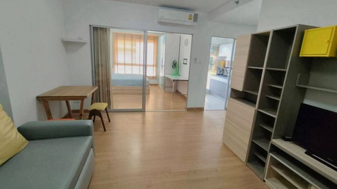 For Rent Supalai Veranda Ratchavipha - Prachachuen Fully Furnished (Near MRT Bangson)