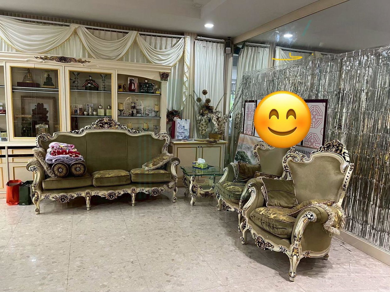 รูป 📌 ขายบ้านเดี่ยว โครงการ ณุศาศิริ สาทร - ปิ่นเกล้า 2 ชั้น 6 ห้องนอน 6 ห้องน้ำ - รูปที่ 4/8