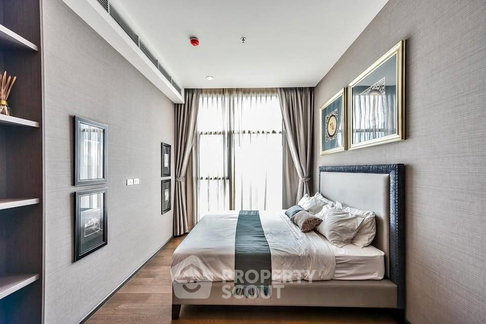 ใกล้ BTS สุรศักดิ์ เพียง 90 เมตร | คอนโด 1 ห้องนอน The Diplomat Sathorn (ID 3182821)