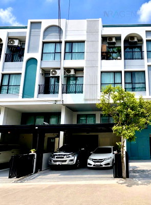 Townhouses for sale : 📌 For Sell Town house MAISON 168 LATPHRAO 101 3-story 3 bedroom 3 bathroom