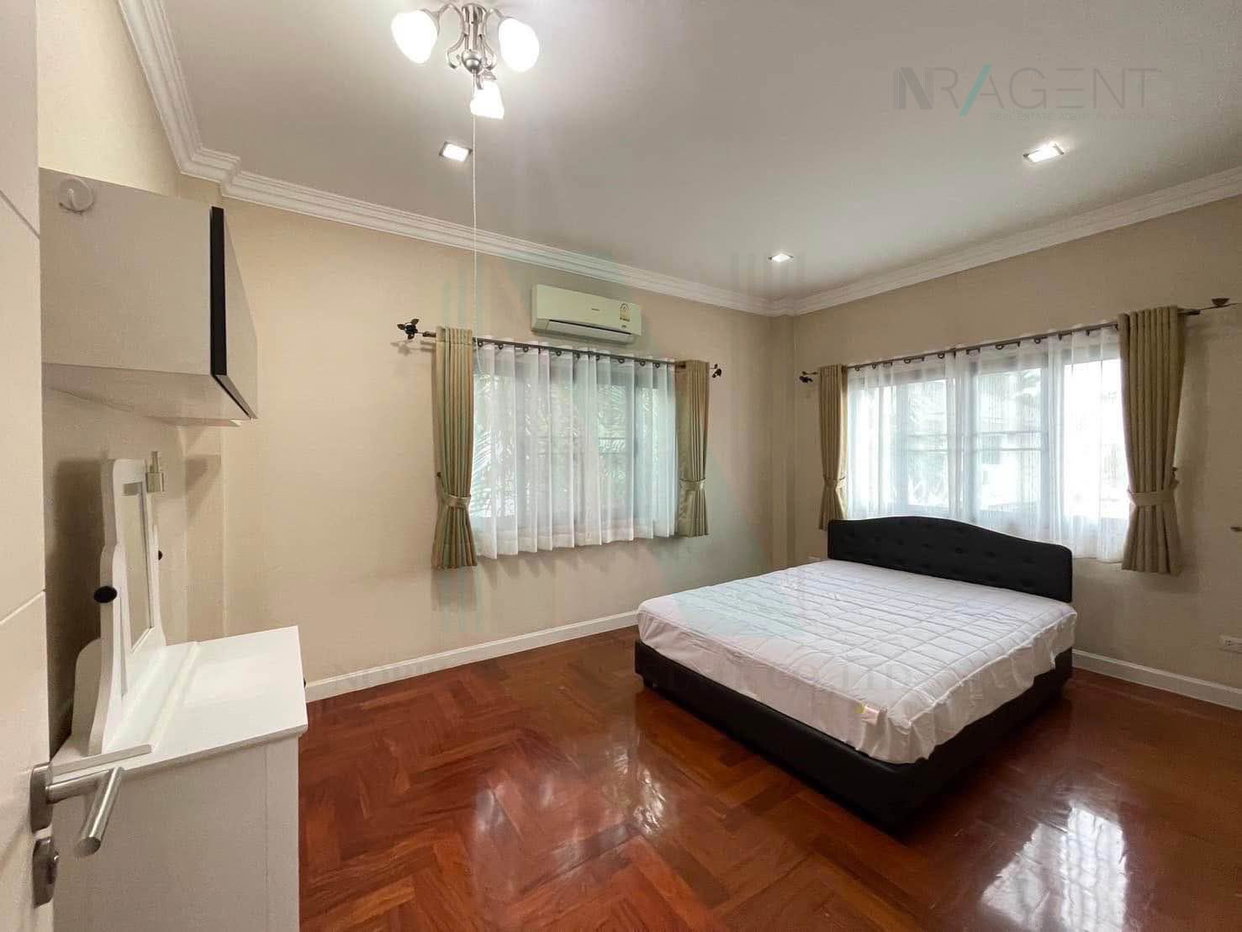 รูป 📌 ให้เช่าบ้านเดี่ยว 2 ชั้น เพอร์เฟค มาสเตอร์พีซ ราชพฤกษ์ 5 ห้องนอน 4 ห้องน้ำ - รูปที่ 6/8