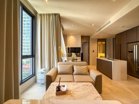 Hyde Heritage | Luxurious 2 Bedroom Condo in Thonglor Area - BR62007CD