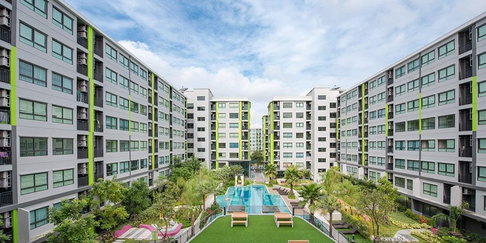 S020043 Grene Condo Don Mueang-Song Prapha