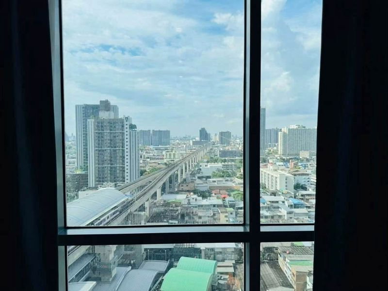 รูป เช่า นิช ไพรด์ เตาปูน - อินเตอร์เชนจ์ เฟอร์นิเจอร์ครบ ติด MRT เตาปูน - รูปที่ 7/7