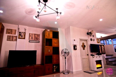 Townhouses for sale Bangkok : 📌 For Sell Town house LEON SUKHUMVIT 62 2-story 4 bedroom 4 bathroom