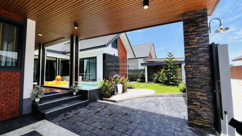 ขายบ้าน บ้านปัณณ์สุข 3 บางละมุง บางละมุง ชลบุรี CX-155364 ✅ ทักไลน์ @connexproperty ตอบทันที ทีมงานมืออาชีพ ✅