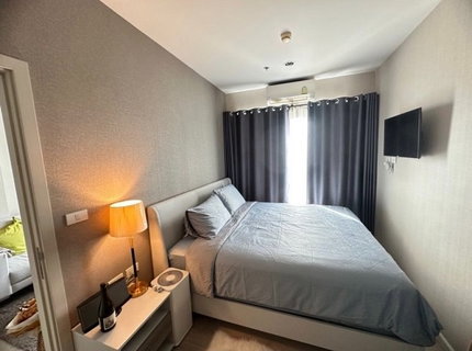 💥💥ขายคอนโดพร้อมอยู่!! Amber By Eastern Star 1BED 35 ตรม.ชั้น 18 เฟอร์ครบ เพียง 2.9 ล้านบาท!! สอบถาม LINE: @atfirm💥💥
