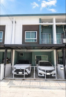 📌 For Sell Town house LUMPINI TOWN VILLE PHAHOLYOTHIN - SAPHANMAI 2-story 3 bedroom 3 bathroom