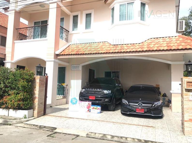รูป 📌 ขายบ้านเดี่ยว โครงการ เอ.ซี.เฮ้าส์ สายไหม 2 ชั้น 3 ห้องนอน 2 ห้องน้ำ - รูปที่ 1/8