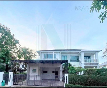 📌 For Rent 2-story House PERFECT MASTERPIECE RATCHAPHRUEK 5 bedroom 4 bathroom