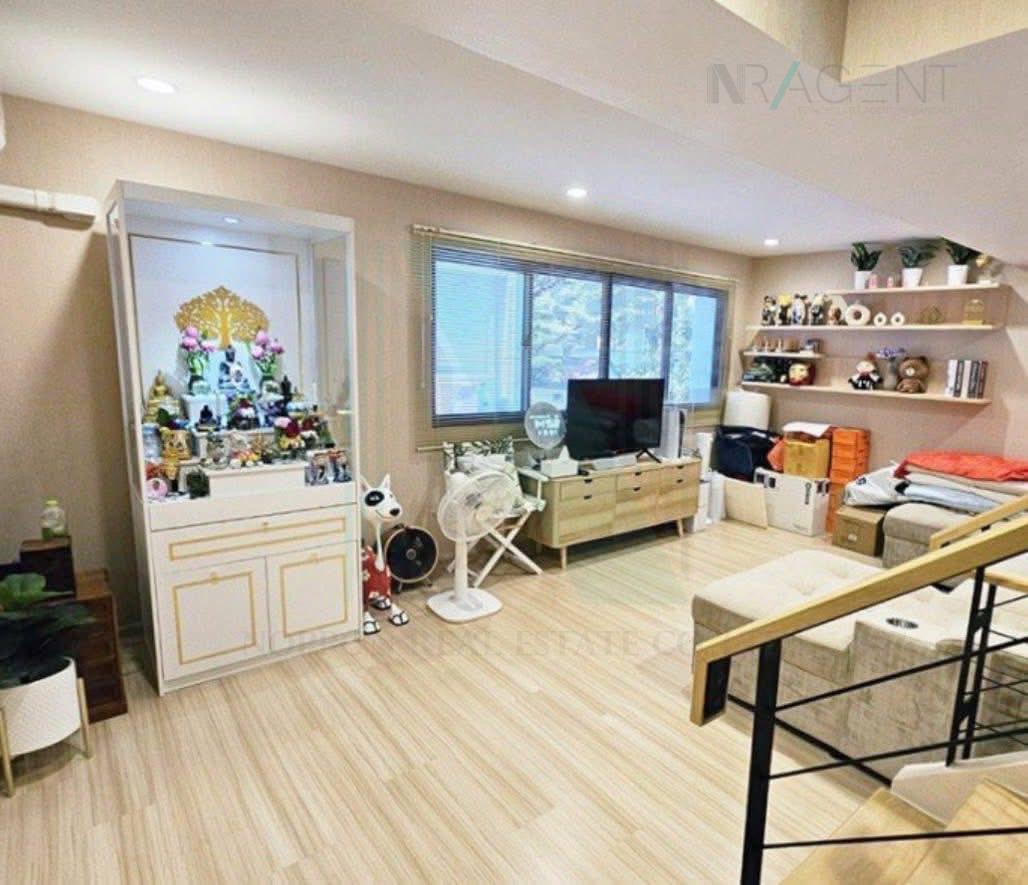 รูป 📌 ขายทาวน์โฮม  โครงการ ชิเซน พัฒนาการ 32 3 ชั้น 3 ห้องนอน 3 ห้องน้ำ - รูปที่ 4/8