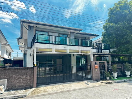 📌 ขายบ้านเดี่ยว โครงการ ภัสสร เพรสทีจ บางนา-สุวรรณภูมิ 2 ชั้น 3 ห้องนอน 3 ห้องน้ำ