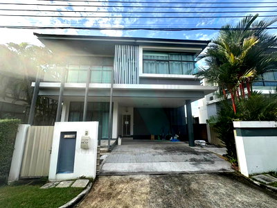 Houses for rent : 📌 For Rent 2-story House SETTHASIRI SRINAKARIN-RAMA 9 3 bedroom 3 bathroom