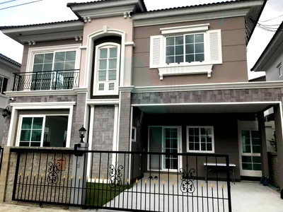 Houses for rent Siam University : 📌 For Rent 2-story Twin house GOLDEN NEO SATHORN 3 bedroom 2 bathroom