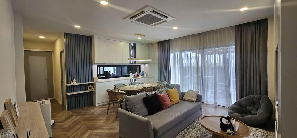 รูป 📌 ให้เช่าบ้านเดี่ยว 2 ชั้น โนเบิล เกเบิล วัชรพล 3 ห้องนอน 3 ห้องน้ำ - รูปที่ 2/8