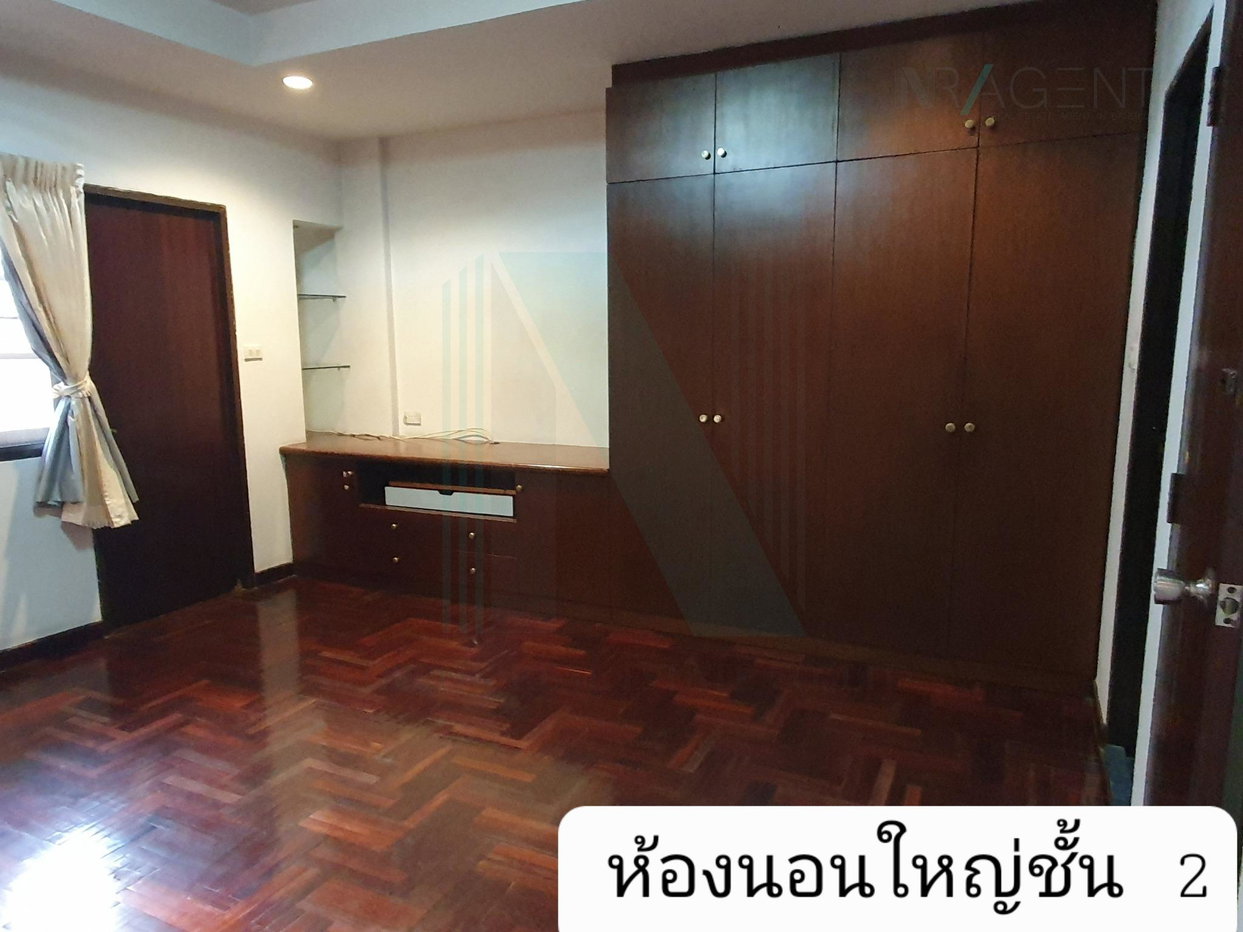 รูป 📌 ให้เช่าทาวน์เฮาส์ 3 ชั้น หมู่บ้านเรืองศิริ 4 ห้องนอน 3 ห้องน้ำ - รูปที่ 6/8