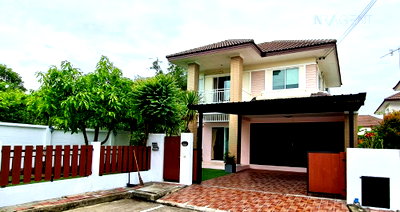 Houses for rent : 📌 For Rent House SAMMAKORN RATCHAPHRUEK 2-story 4 bedroom 3 bathroom