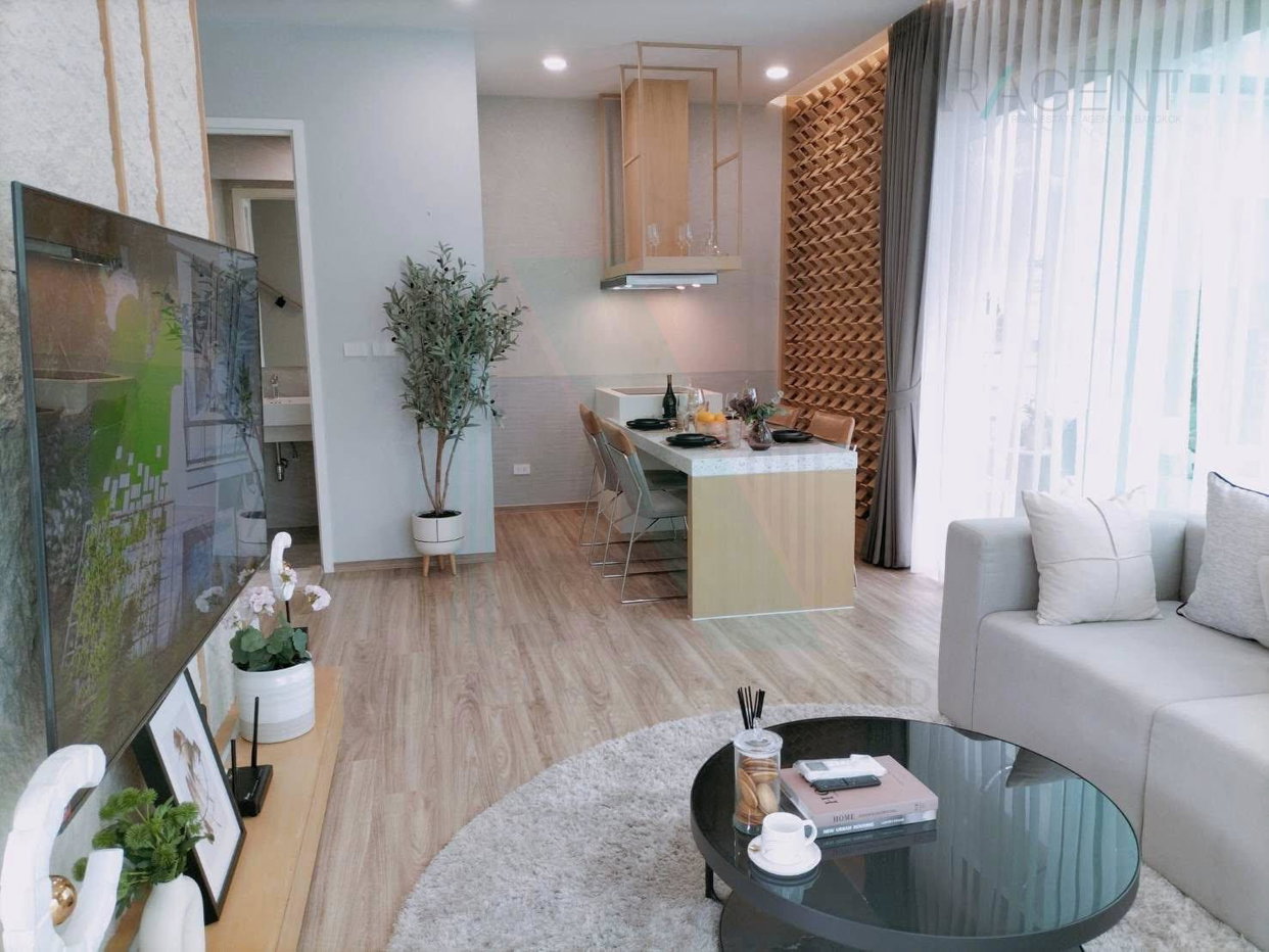 รูป 📌 ขายบ้านแฝด โครงการ อัลติจูด ฟอเรสต์ อ่อนนุช-ลาดกระบัง 3 ชั้น 3 ห้องนอน 4 ห้องน้ำ - รูปที่ 7/8