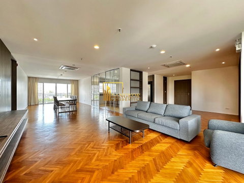Baan Suan Plu | Expansive 3 Bedroom Condo in Sathorn Area - BR18983CD