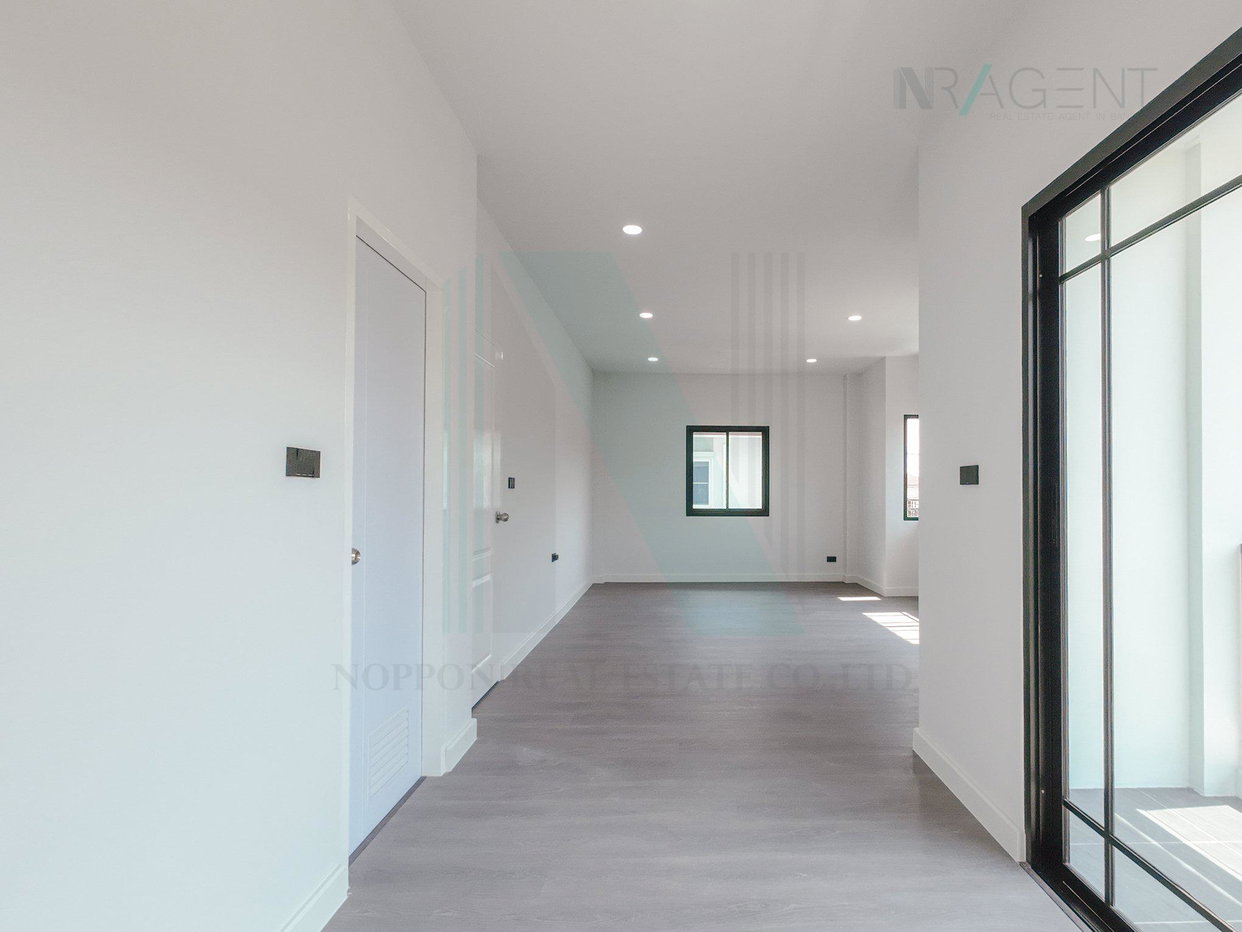 รูป 📌 ขายบ้านเดี่ยว โครงการ สราญสิริ วงแหวน-ประชาอุทิศ 2 ชั้น 4 ห้องนอน 4 ห้องน้ำ - รูปที่ 8/8