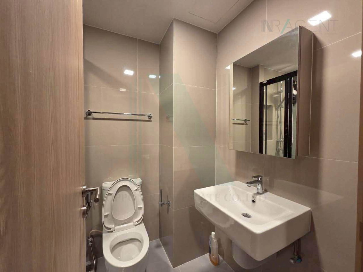 picture 📌 For Rent Condo FLO BY SANSIRI Building 1, Floor 10,Studio, Room size 26 sqm - 6/8