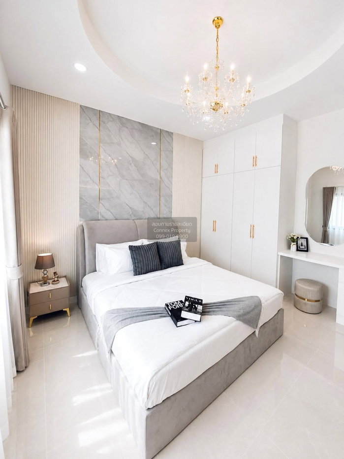 รูป ขายบ้าน พาราไดซ์ ฮิลล์ 2 หนองปรือ บางละมุง ชลบุรี CX-162425 ✅ ทักไลน์ @connexproperty ตอบทันที ทีมงานมืออาชีพ ✅ - รูปที่ 8/12